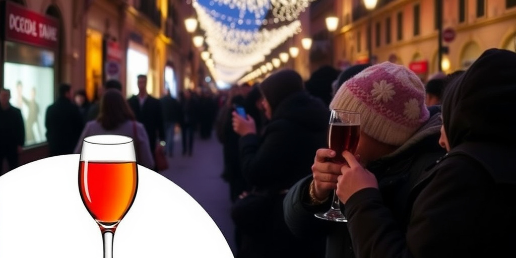 Capodanno a Torino: 35 % delle chiamate al 118 dovute all’abuso di alcol