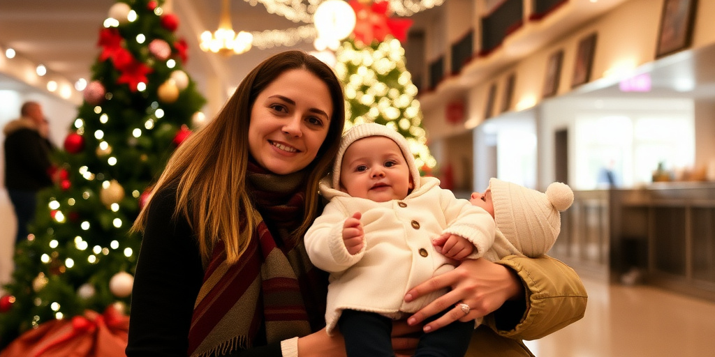 Capodanno a Torino: Rachele e Samuele, i primi bambini nati nel 2026