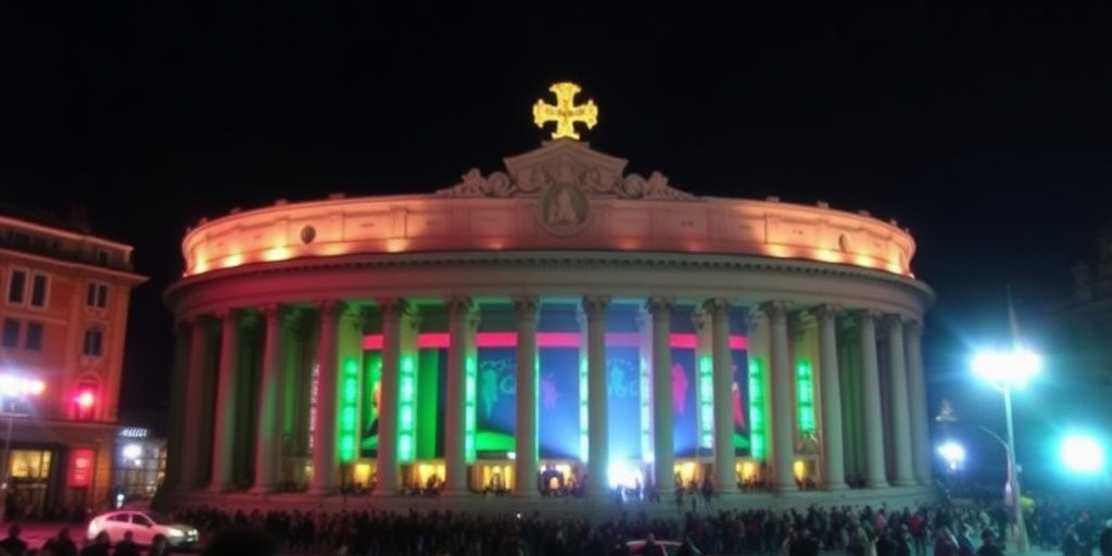 Capodanno al Circo Massimo: divieto di bottiglie di vetro per ridurre rifiuti e incidenti