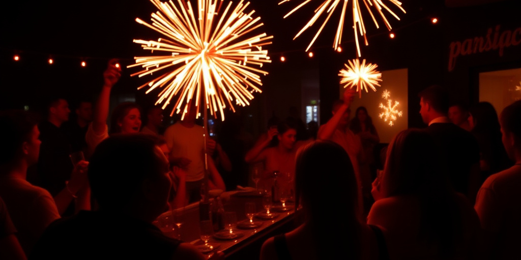 Capodanno: come lasciar la festa mi ha fatto sentire libero