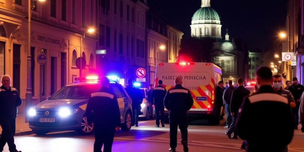 Capodanno: incidenti e ferite a Foggia e Bari per uso di petardi