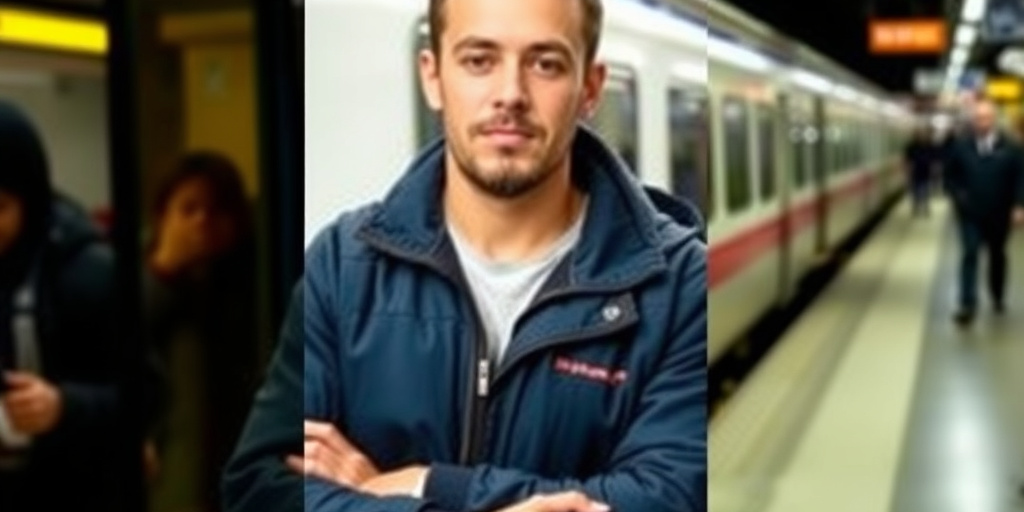 Capotreno Alessandro Ambrosio ucciso a Bologna: famiglia richiede funerale privato