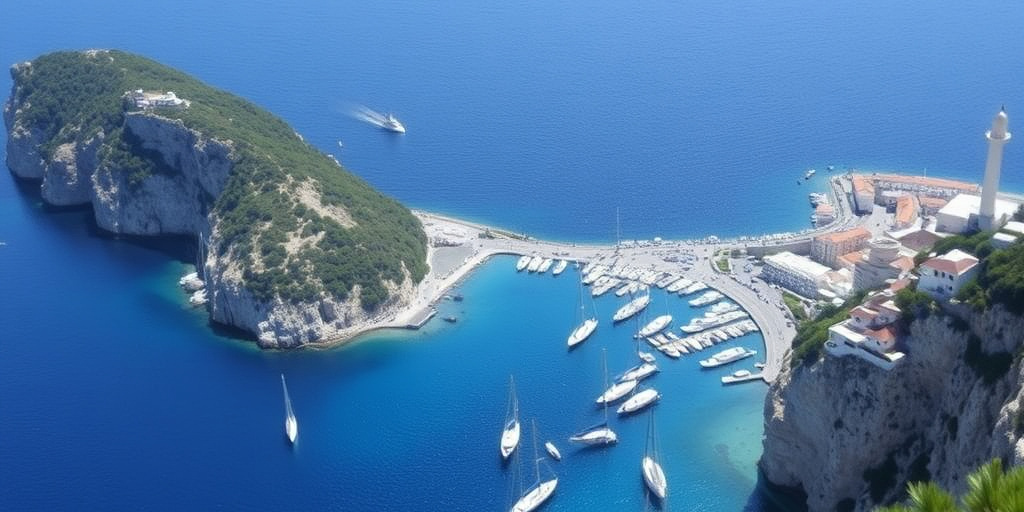 Capri: approvazione preliminare del decreto per l'area marina protetta