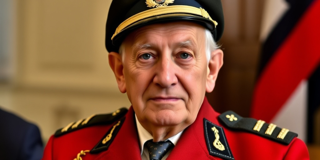 Carabiniere in congedo compie 100 anni: Carmine Luciano celebrato dal comandante generale