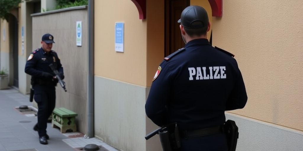 Carabiniere spara a proprietario durante furto a Chieti, uomo in ospedale