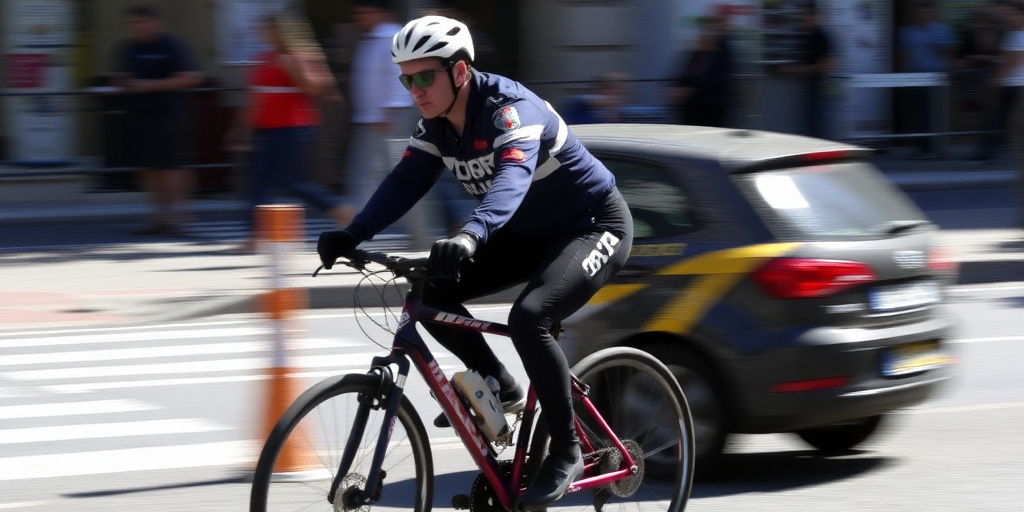 Carabinieri arrestano ladro in bicicletta che rubava contanti e alcolici nei negozi dell'Isontino