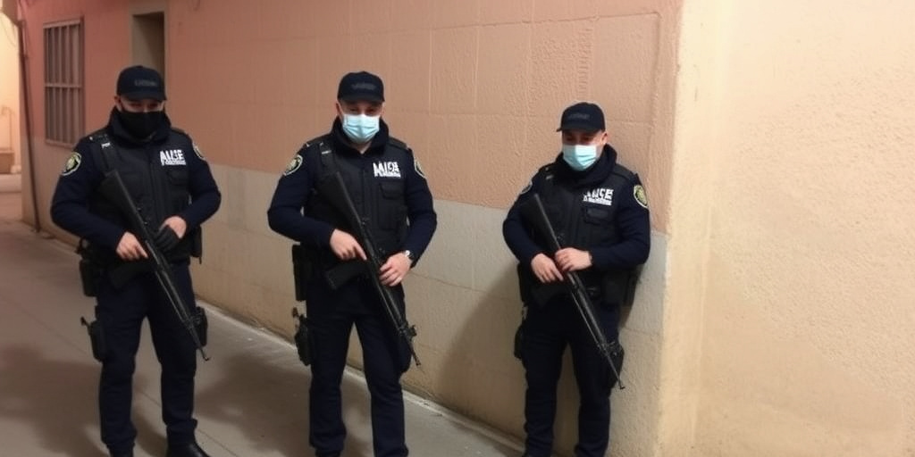 Carabinieri arrestano quattordici sospetti di traffico di droga a Randazzo, in custodia cautelare