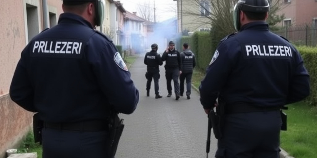 Carabinieri denunciano uomo di 28 anni per 1,5 kg di fuochi d'artificio illegali e polvere da sparo a Serramanna