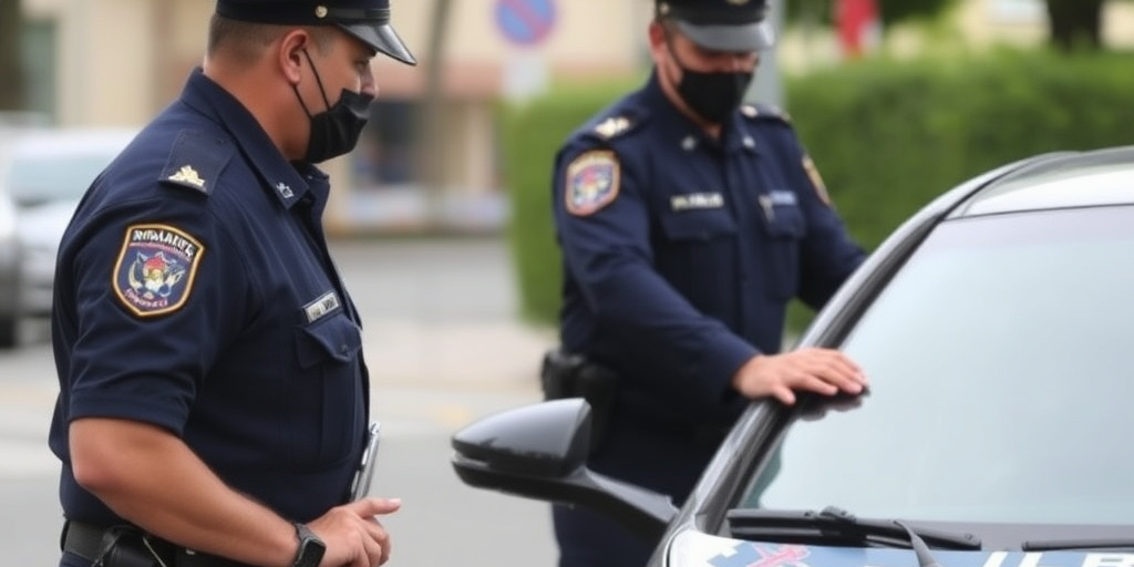 Carabinieri di Palmi scoprono frode assicurativa simulando furto di parti auto