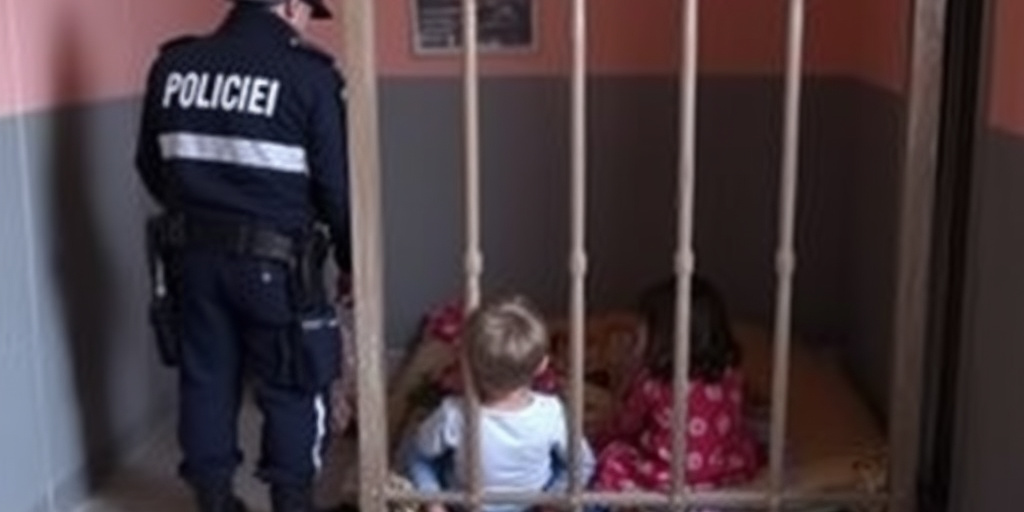 Carabinieri fermano asilo nido non autorizzato con 14 bambini nella zona est di Napoli