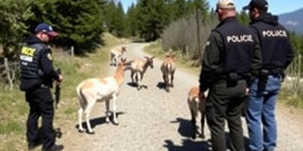 Carabinieri fermano raccolta di legna non autorizzata nel Parco dell'Aspromonte, vengono applicate sanzioni