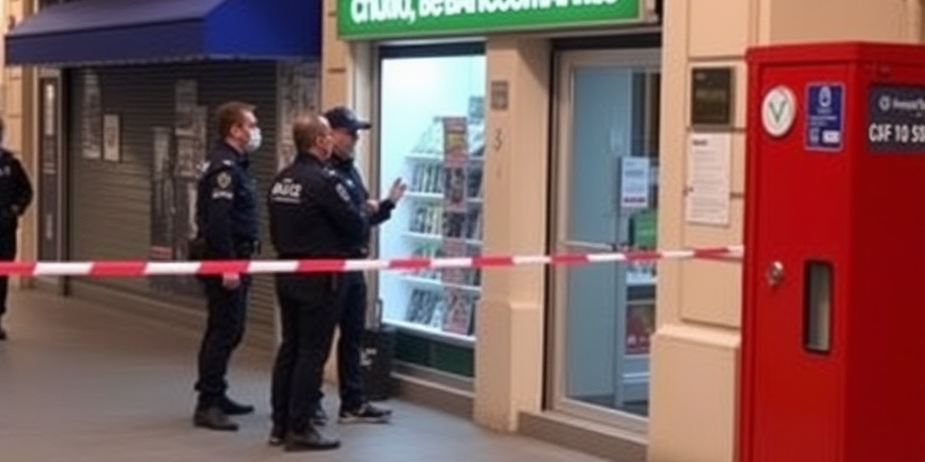 Carabinieri fermano rapina al bancomat a Tito