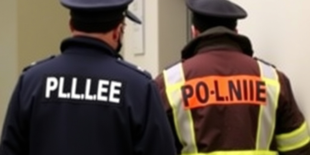 Carabinieri fermano sospettato di omicidio a Cosenza