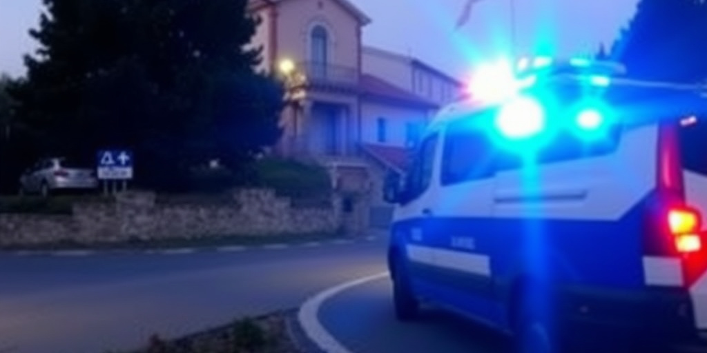 Carabinieri intervengono a Santa Maria per sventare un furto vicino alla Caserma Lucania