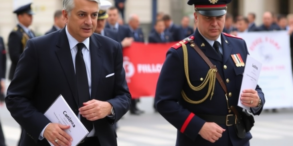 Carabinieri lanciano nuovi corsi di formazione sulla gestione delle crisi internazionali a Roma