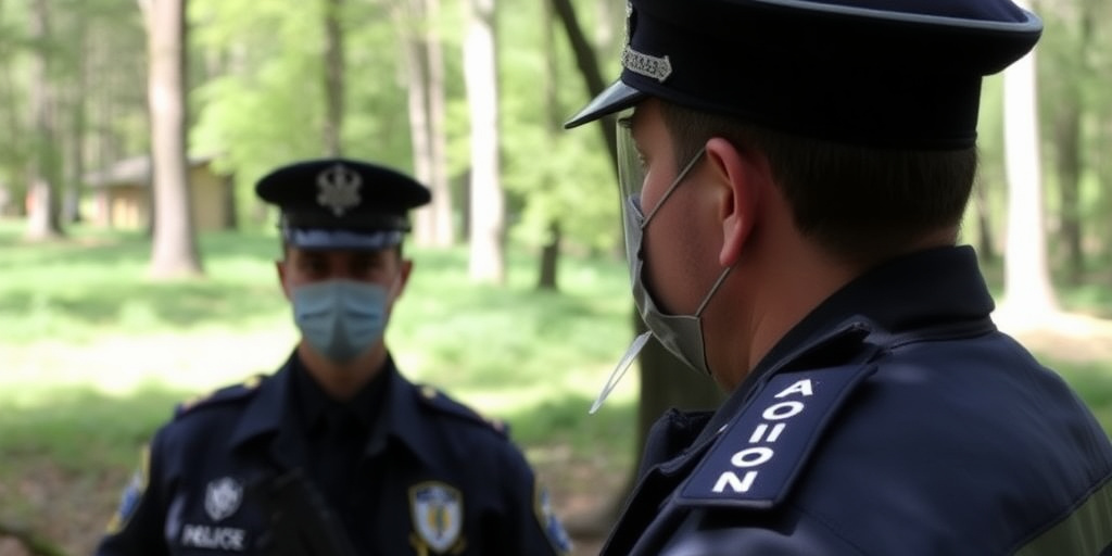 Carabinieri lanciano task force per fermare lo spaccio di droga nel parco delle Cerbaie