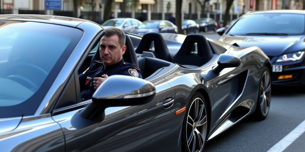 Carabinieri spediscono un rene da Pavia ad Ancona in tre ore e mezza con supercar