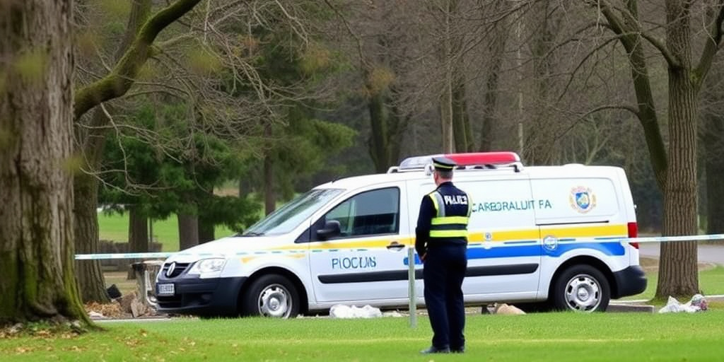 Carbonia: 53enne ucciso in parco, le indagini continuano
