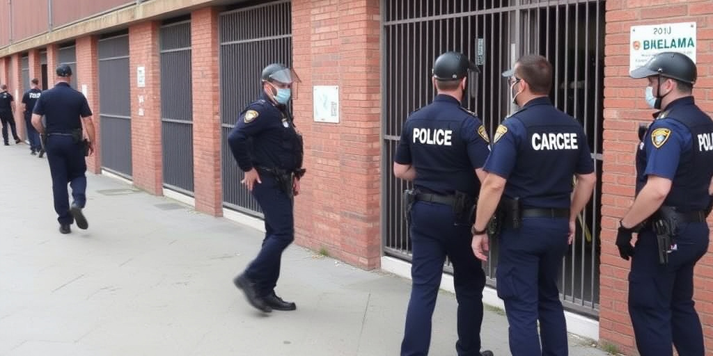 Carcere di Biella: 44 aggressioni subite dagli agenti nell'ultimo anno