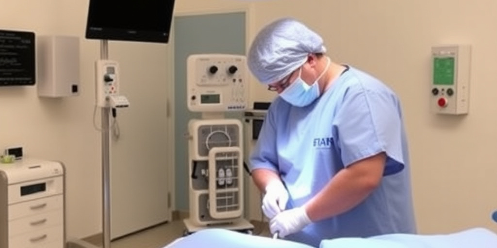 Cardarelli di Campobasso raggiunge record in gastroenterologia e introduce l'ecoendoscopia