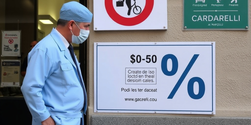 Cardarelli di Napoli registra un aumento del 25 % dei ricoveri per polmoniti virali