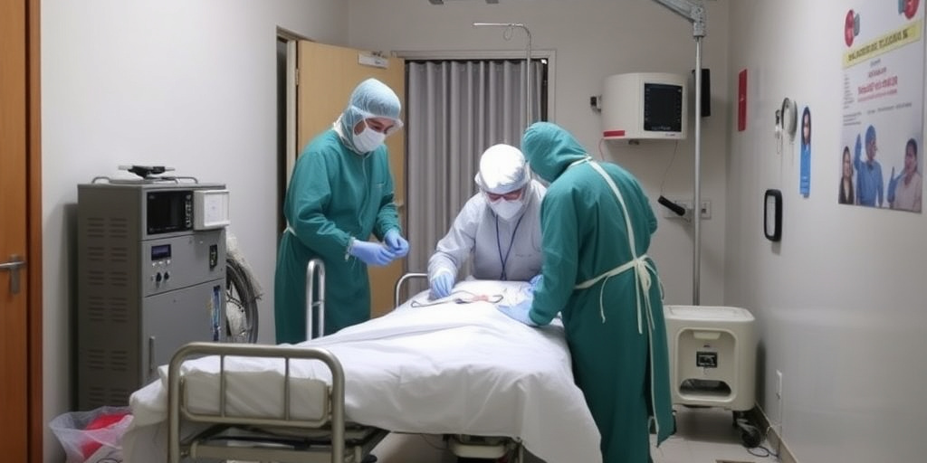 Cardarelli: tre trapianti eseguiti il 31 dicembre, due di midollo e uno di fegato