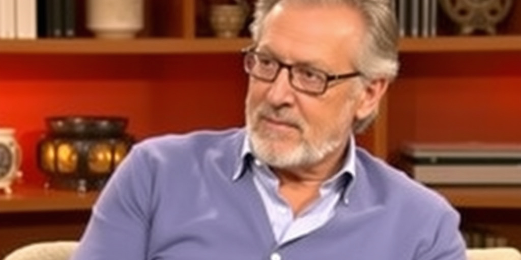 Carlo Conti appare in Verissimo: intervista in salotto di Toffanin