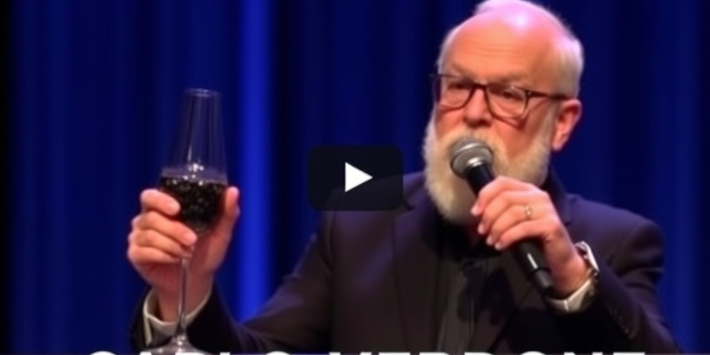 Carlo Verdone avverte: email falsa che chiede 200 euro per una festa