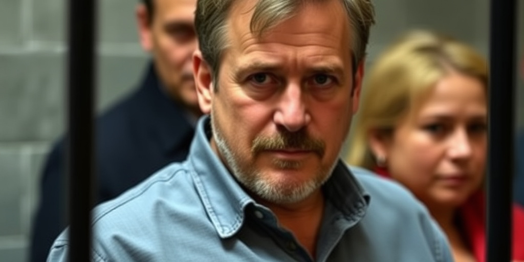 Carlomagno in carcere: minaccia suicidio e chiede di vedere il figlio dopo l'omicidio della moglie