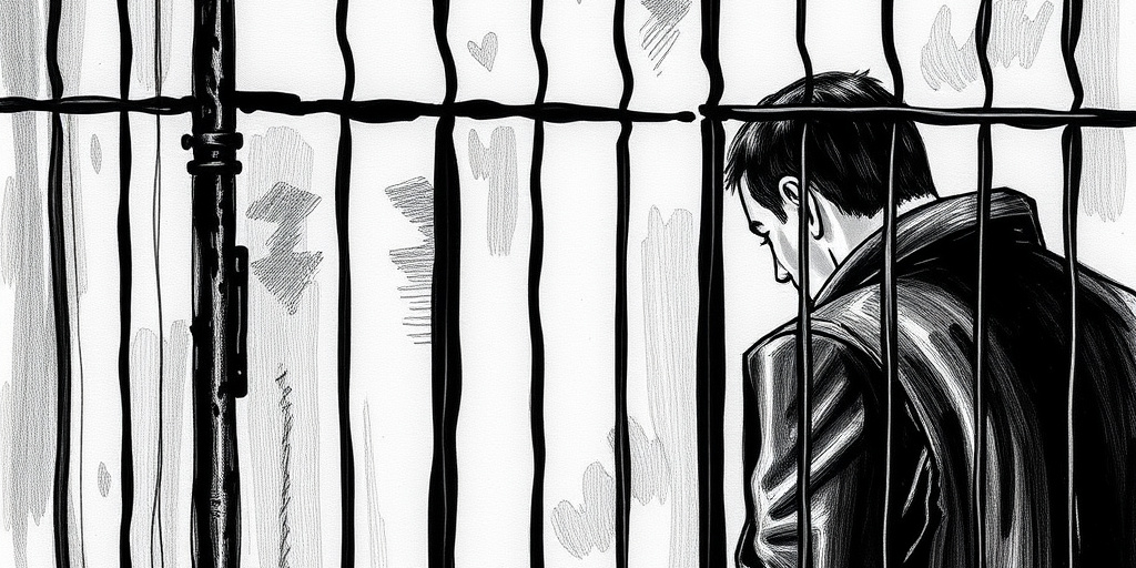 Carlomagno scrive al figlio mentre il killer di Federica Torzullo è sorvegliato in carcere; Davide non si prende cura del detenuto