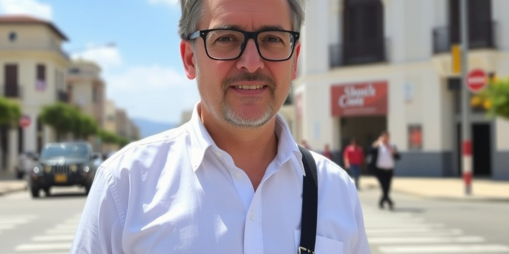 Carlos Villino, giornalista pugliese a Caracas, non riceve notizie dalla Puglia