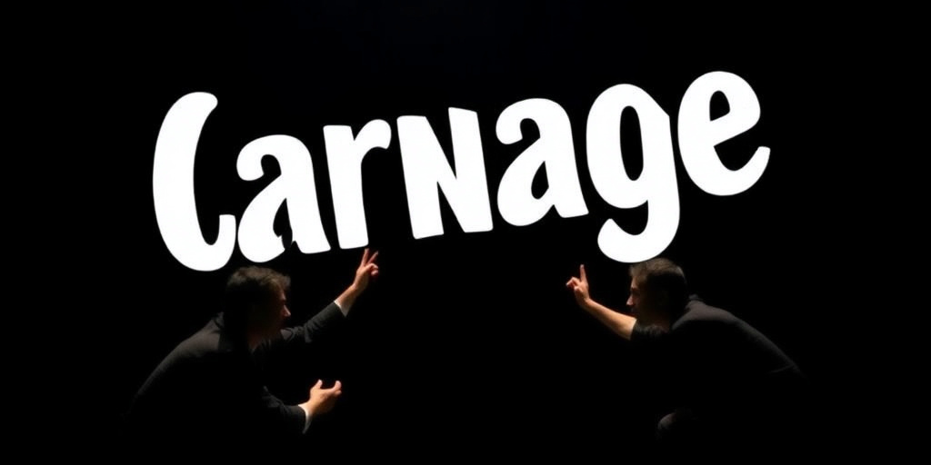 Carnage di Yasmina Reza al Teatro Sociale di Pinerolo: una commedia nera che denuncia le ipocrisie della società borghese