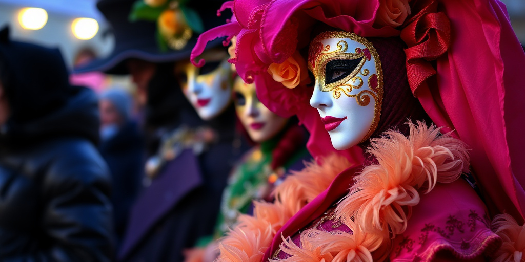 Carnevale di Ancona: sfilata e concorso per la maschera più bella il 15 febbraio