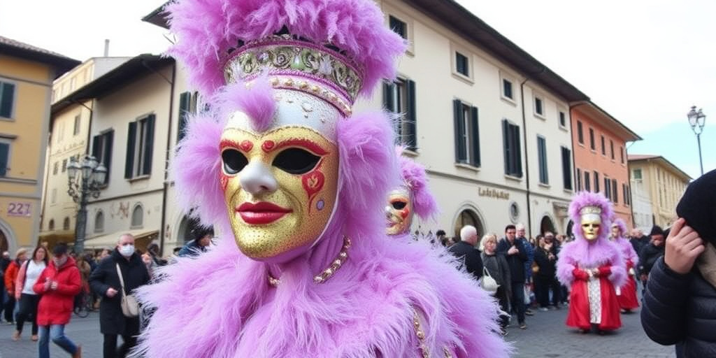 Carnevale di Ascoli 2026: piano di sicurezza degli organizzatori