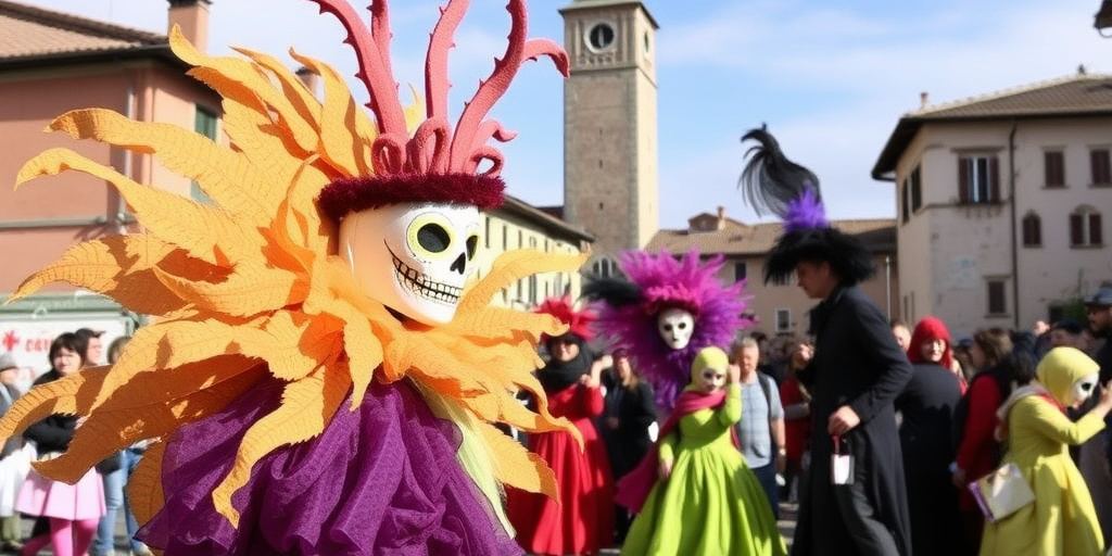 Carnevale di Putignano: 126 iniziative che celebrano tradizione, creatività e inclusione