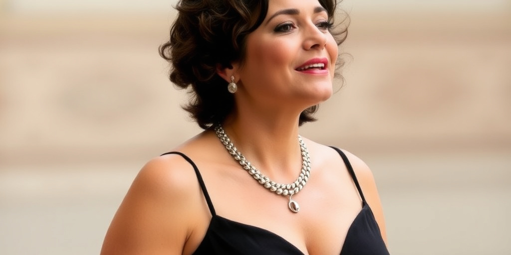 Carolina López Moreno: la soprano Puccini che vorrebbe cantare con Taylor Swift e Dua Lipa