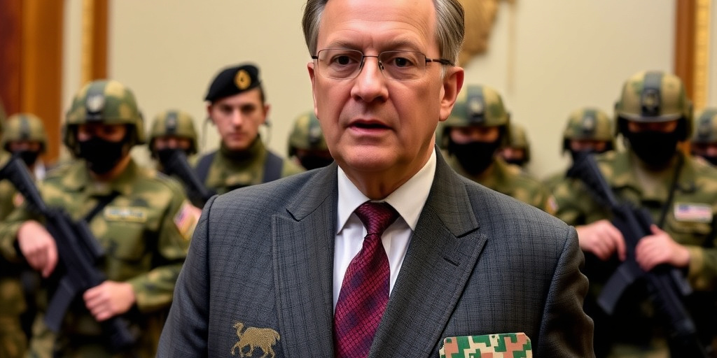 Carroccio chiede più soldati per l'operazione “Strade sicure”, Vannacci continua a operare da solo, mentre il governo si oppone.