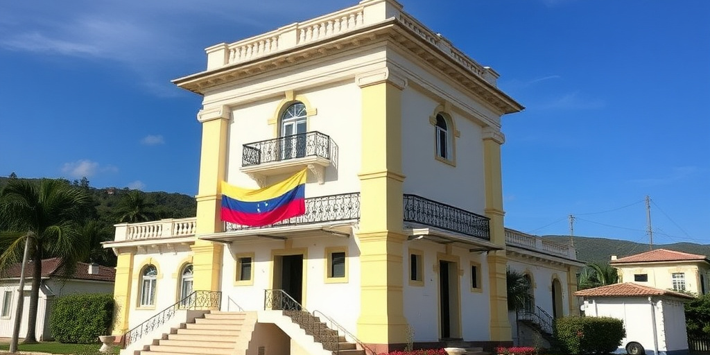Casa Bianca richiede investimenti in Venezuela per restituire proprietà alle compagnie petrolifere americane