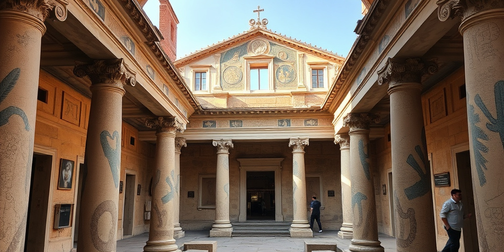 Casa dei Grifi: accesso in diretta video a 2.500 anni di arte antica sul Palatino