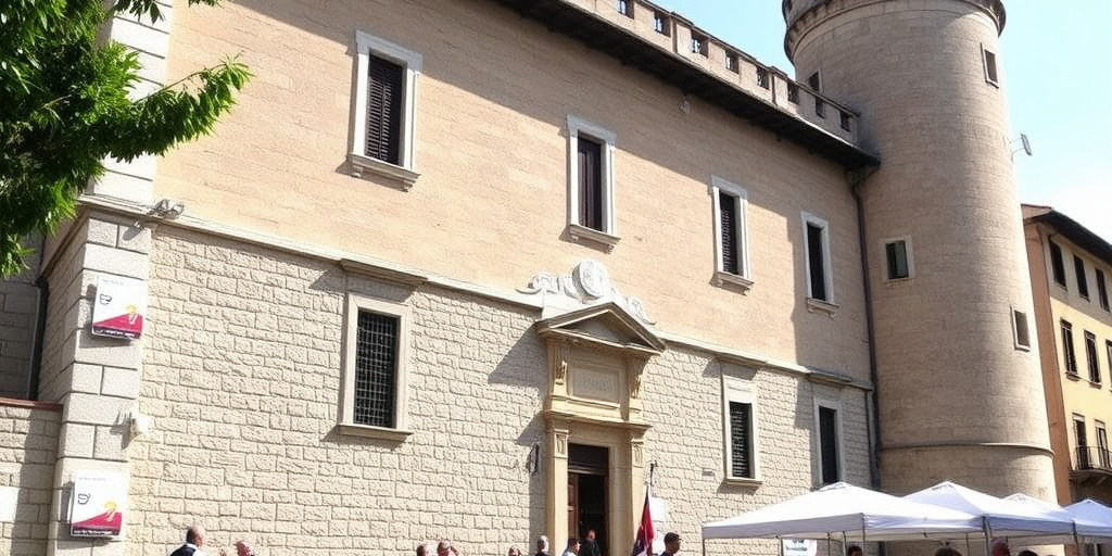 Castel Volturno: tre inchieste e perquisizione del sindaco per sospetti di corruzione