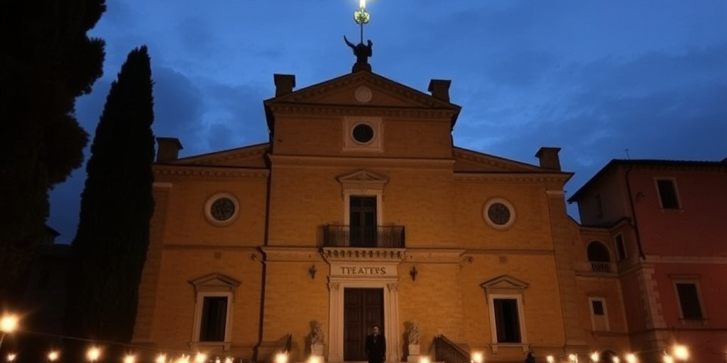 Castello celebra la memoria di Venanzio Gabrio Nocchi con un incontro pubblico presso il Teatro degli Illuminati.