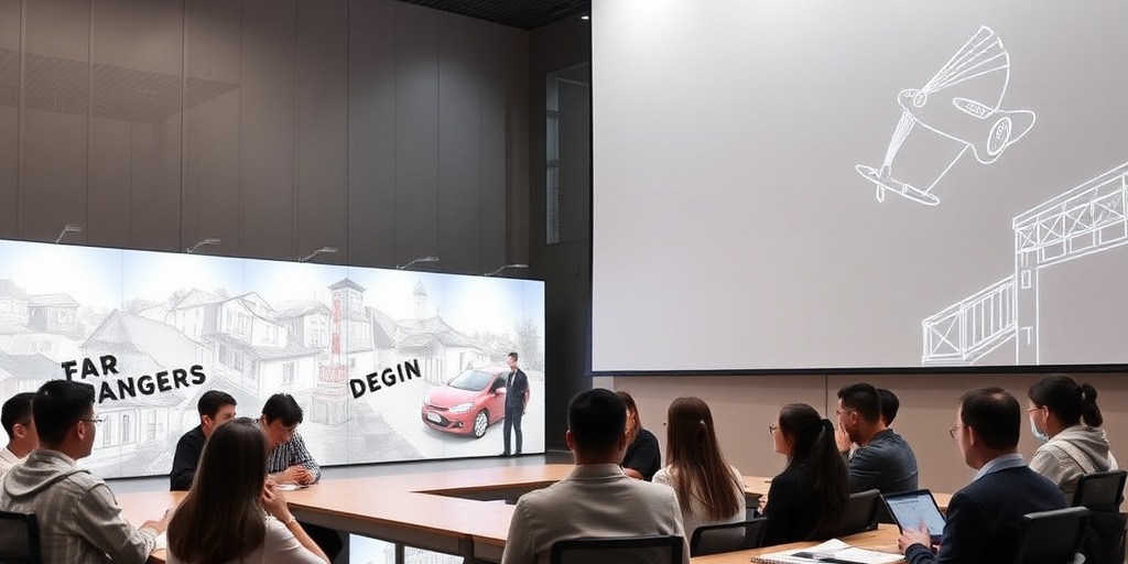 Catanzaro accoglie studenti cinesi: nuovo corso di design della comunicazione visiva in collaborazione con l'Università di Chengdu