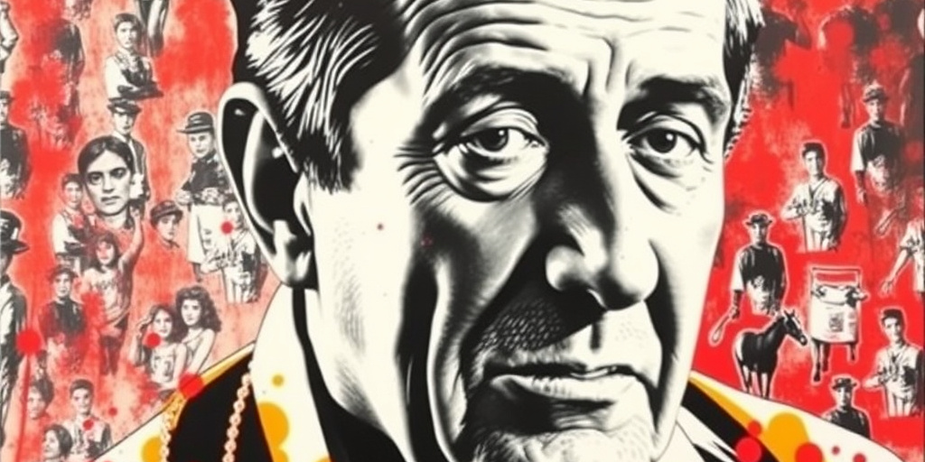 Catanzaro celebra Mimmo Rotella con mostra di autoritratti 20 anni dopo la sua morte