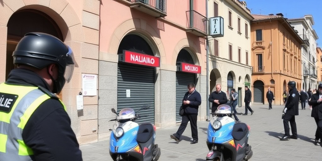 Catanzaro: comitato per l'ordine e la sicurezza convoca per aumentare videosorveglianza dopo attacchi ai bancomat