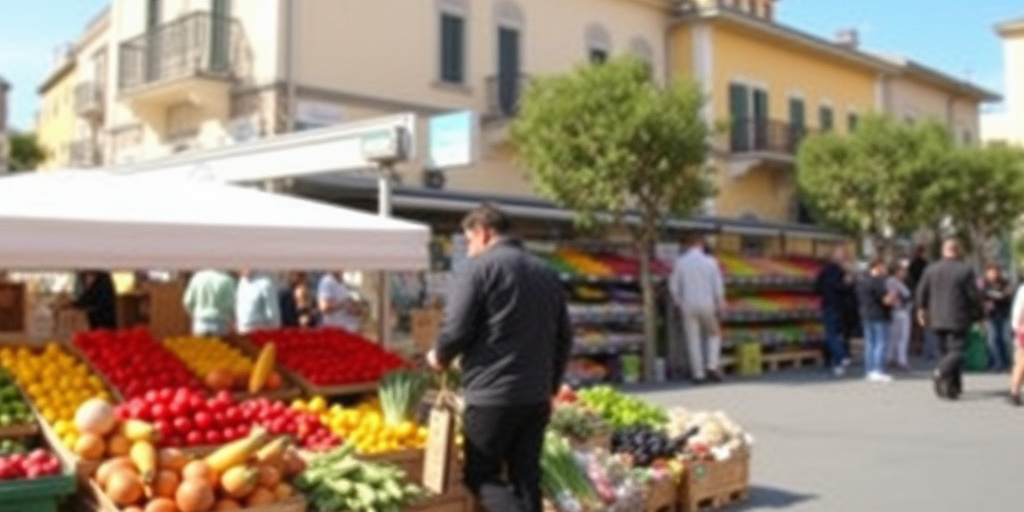 Catanzaro è la città con i prezzi alimentari più bassi in Italia, secondo Codacons