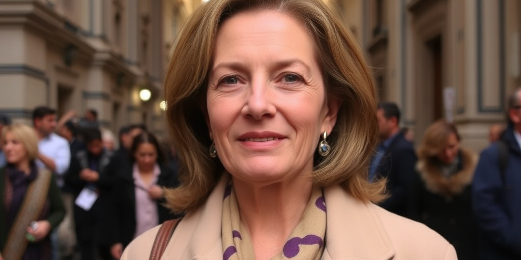 Catherine Commisso a Firenze: la famiglia Commisso non venderà la Fiorentina