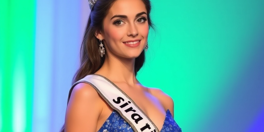 Cecilia, 18 anni, vince il titolo di Prima Miss dell'Anno 2026, nipote di due ex Miss Italia