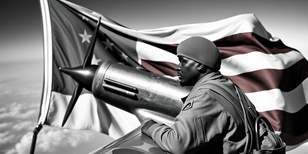 Celebrazione del contributo dei piloti afroamericani nella Seconda guerra mondiale