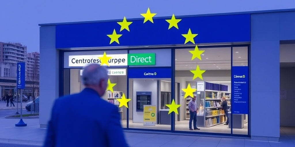 Centro Europe Direct Marca di Camerino rinnova accordo UE 2026‑2030 per garantire servizio informativo
