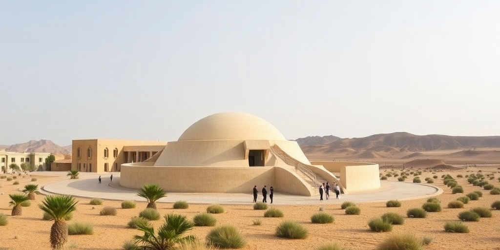 Centro Prisma Negev: 40 leader e l’università Ben‑Gurion puntano sullo sviluppo del Sud